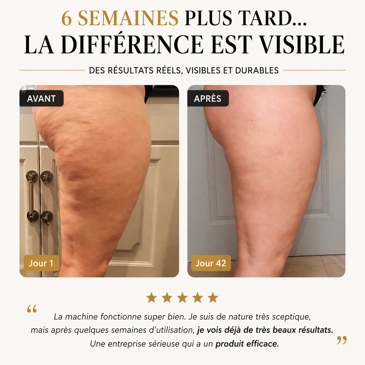 Lumira Sculpt - Une routine simple que tu peux enfin garder.