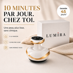 Lumira Sculpt - Le rituel bien-être de 10 minutes