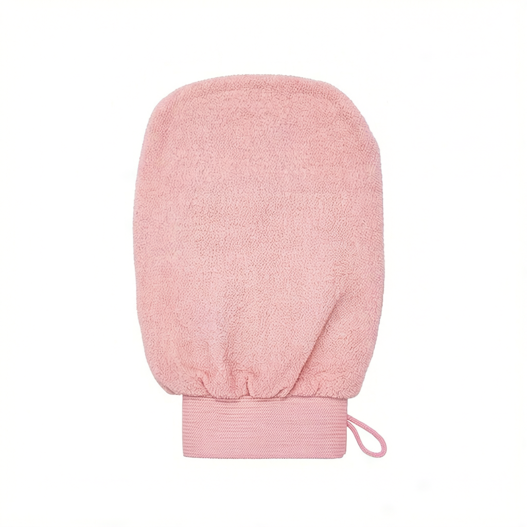 Gant exfoliant marocain